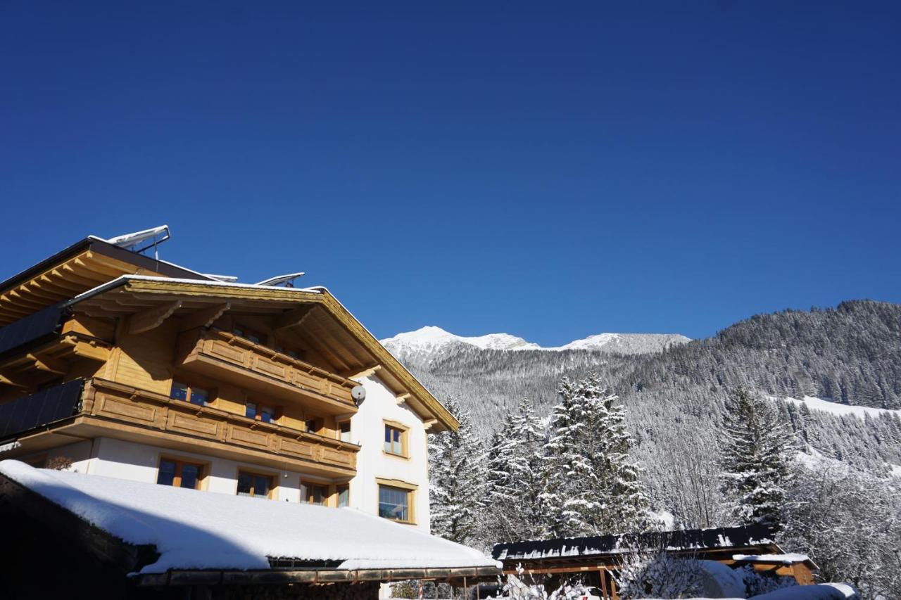 Wetterkante Ferienwohnung Hase & Fuchs - Ferienwohnung Lermoos