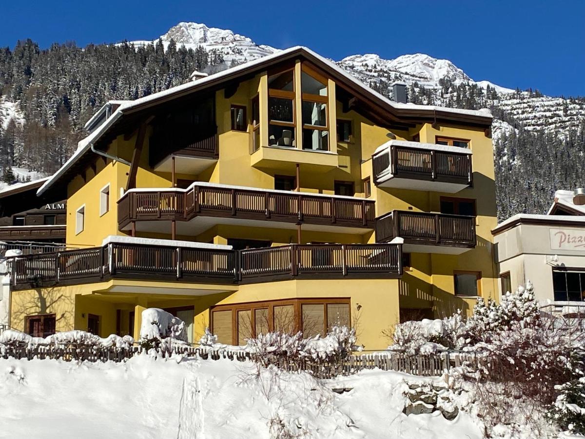 Residenz Maroi - Wasle - Ferienwohnung St. Anton am Arlberg