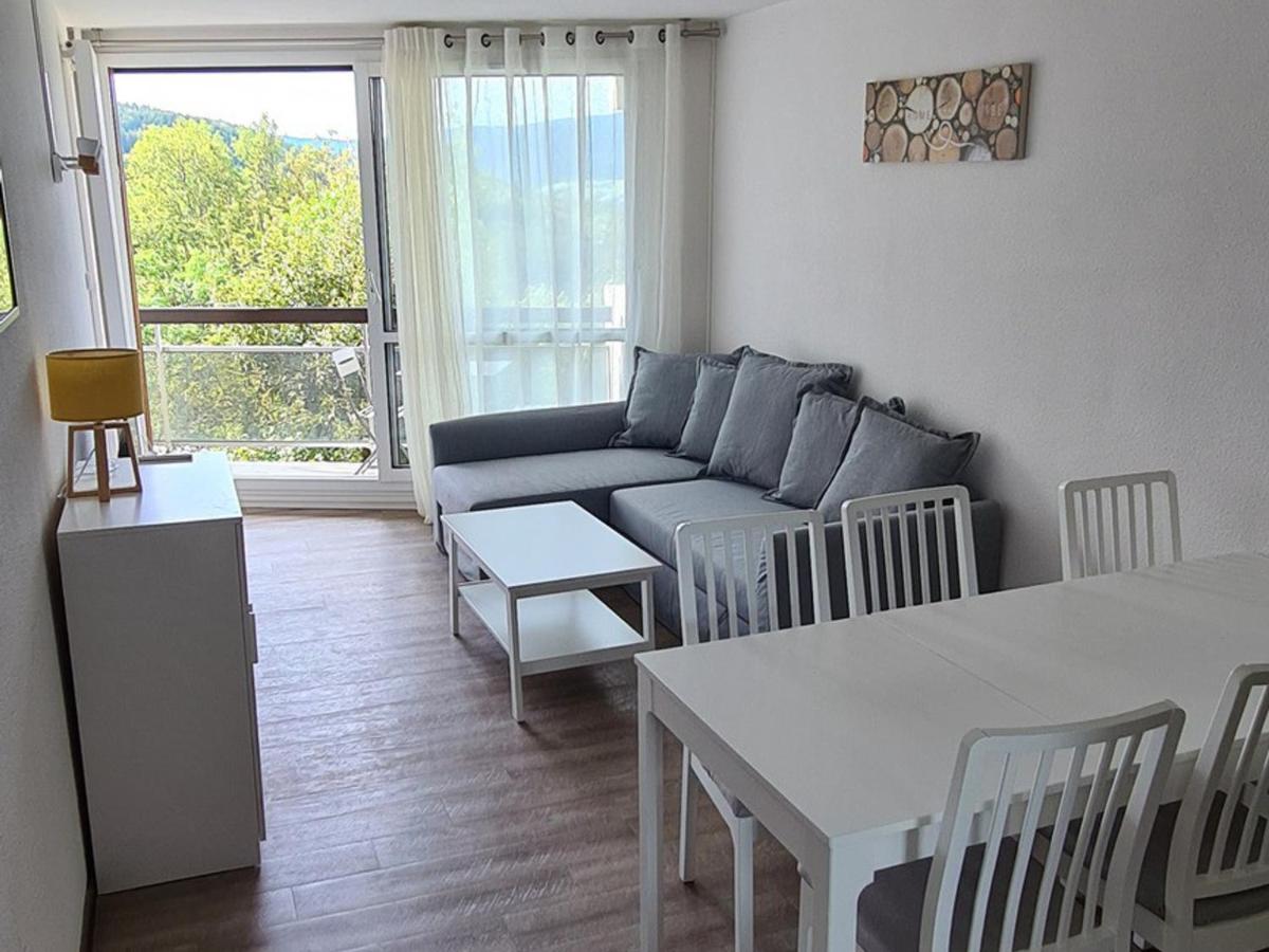 Appartement rénové 43m² avec 2 balcons, parking gratuit et Wi-Fi, à Villard-de-Lans - FR-1-515-66 - Chambres d’hôtes