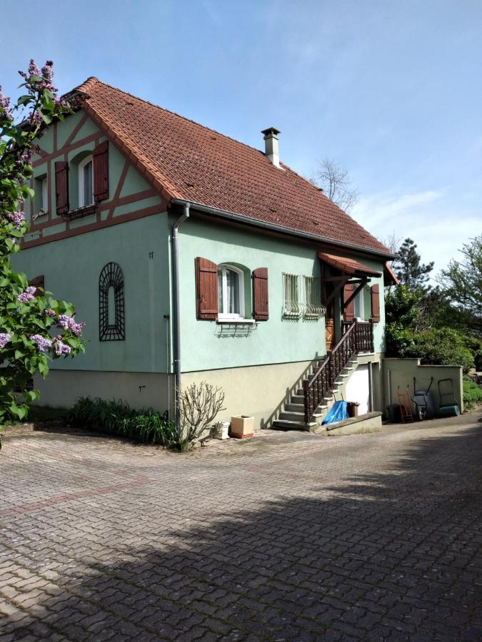 Maison de la Croix Blanche - Chambres d’hôtes Colmar