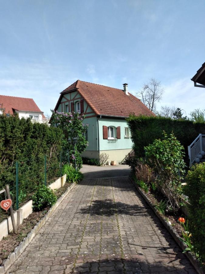 Maison de la Croix Blanche - Chambres d’hôtes Colmar