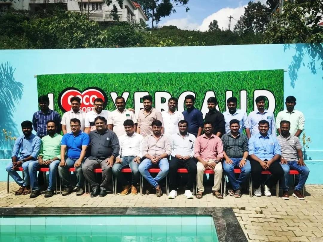 Coco Resort Yercaud - B&B Yercaud