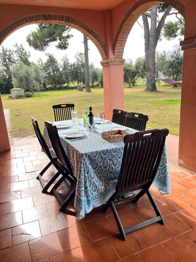 Villa Chiusagrande - B&B Campiglia Marittima
