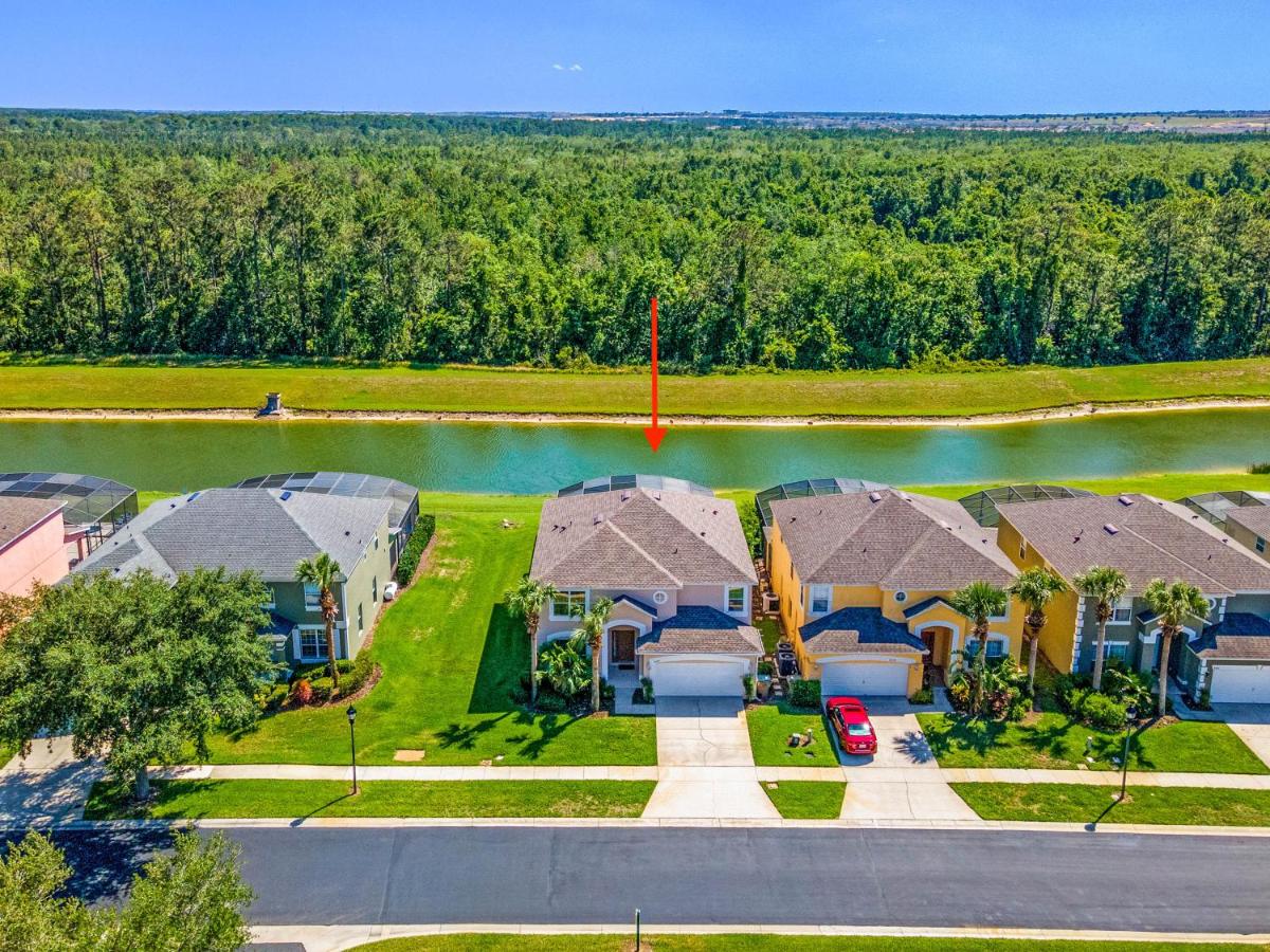 La Isla Retreat - amazing 6 bedroom pool house near Disney Parks - Ferienwohnung Kissimmee