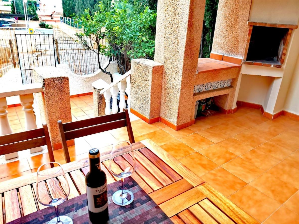 Agradable adosado cerca de la playa - B&B