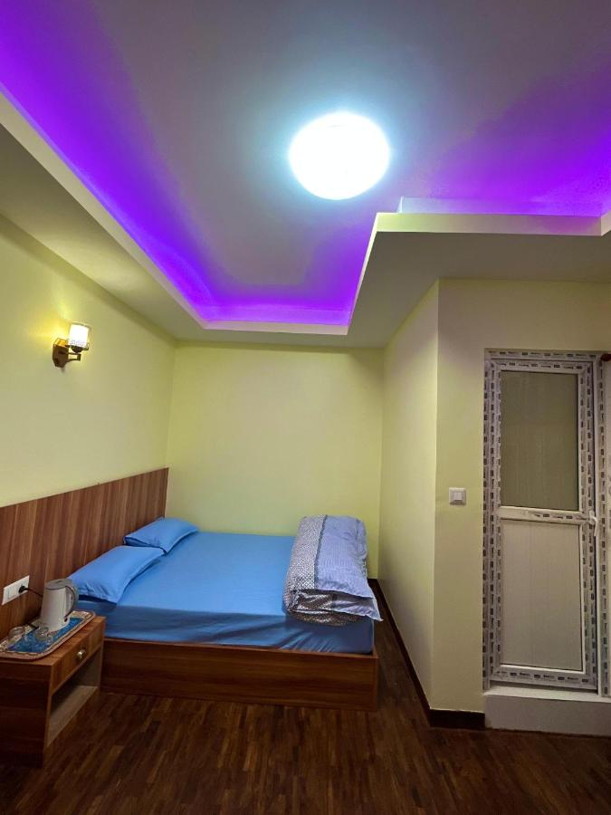 Familiekamer met Eigen Badkamer