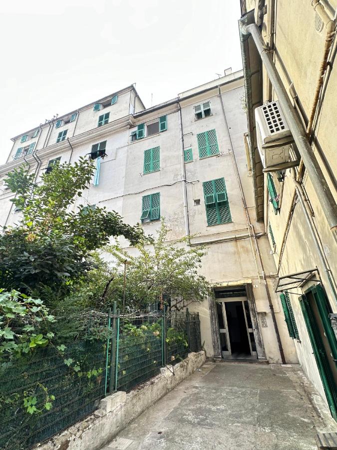 Antico Attico Genovese - B&B Genova