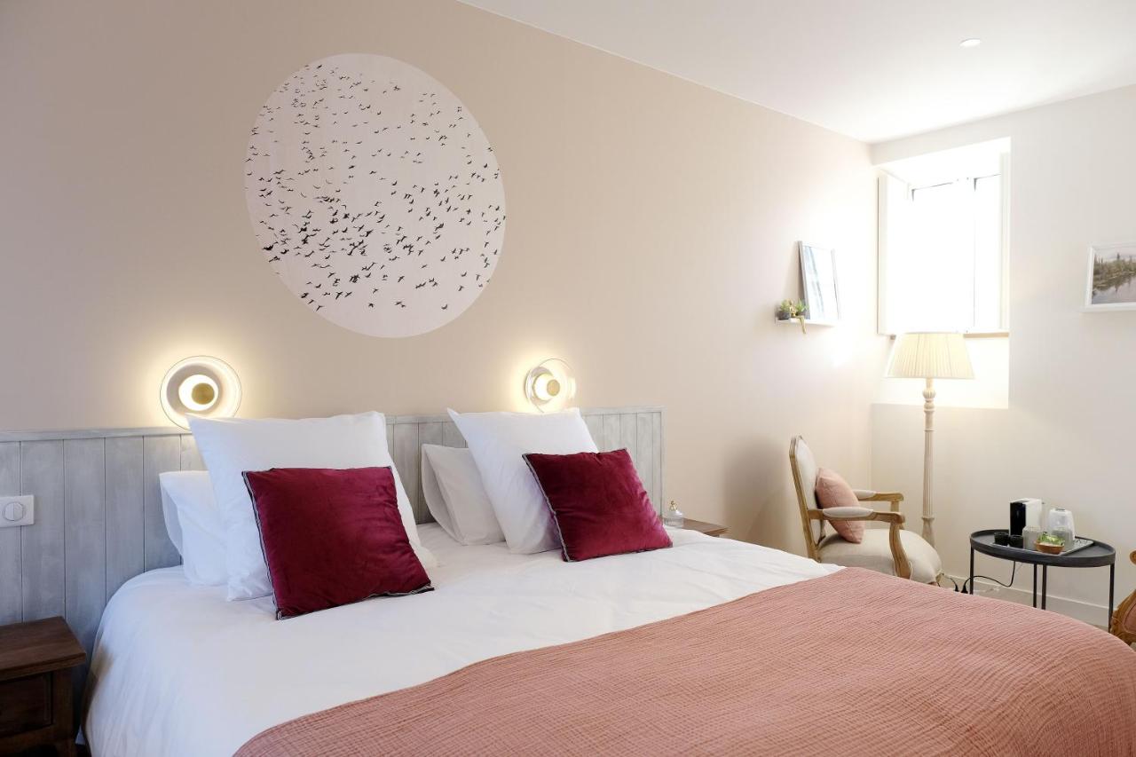 Chambre Double Deluxe