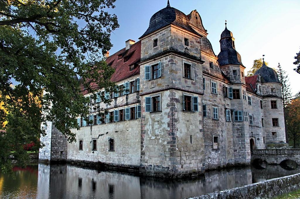 Ferienwohnung Tor zum Frankenwald in Mitwitz - Ferienwohnung