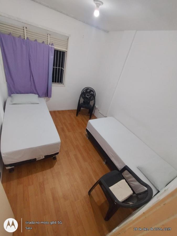 Centro de Convenções - Hospedagem - B&B