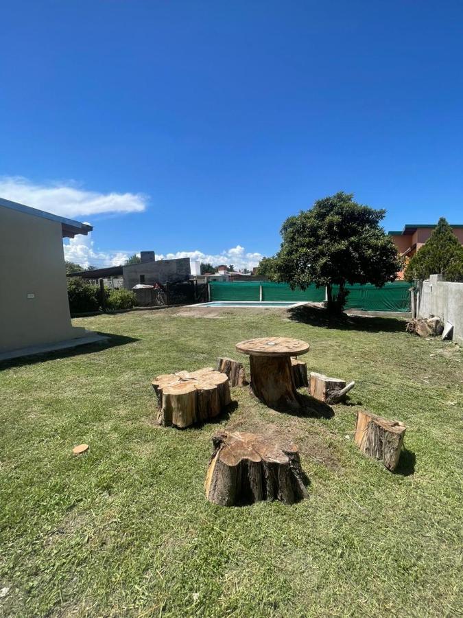 Casa con pileta a 2 cuadras del río - Ferienwohnung San Antonio de Arredondo