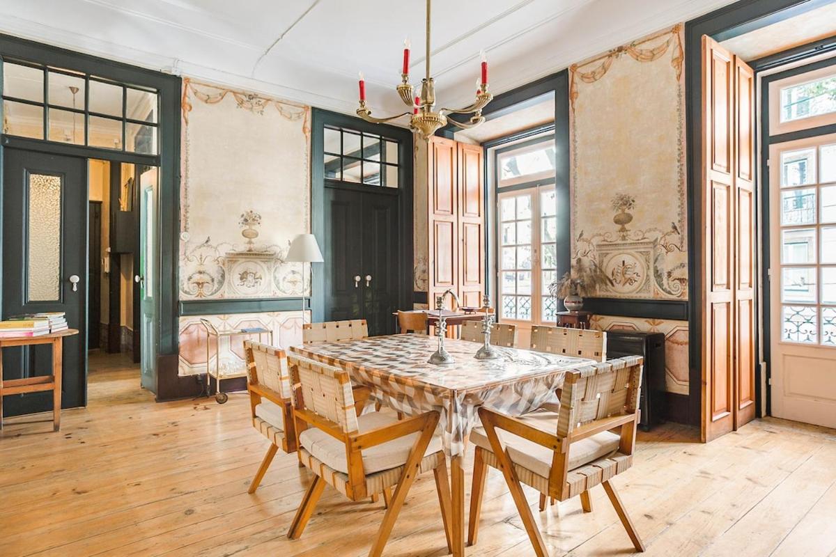 Casa Augusto Rosa - Ferienwohnung Lissabon