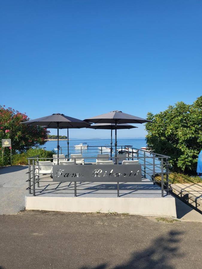 Double Room with Balcony and Sea View