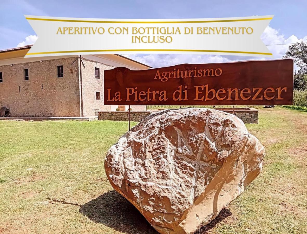 La Pietra di Ebenezer - Chambres d’hôtes