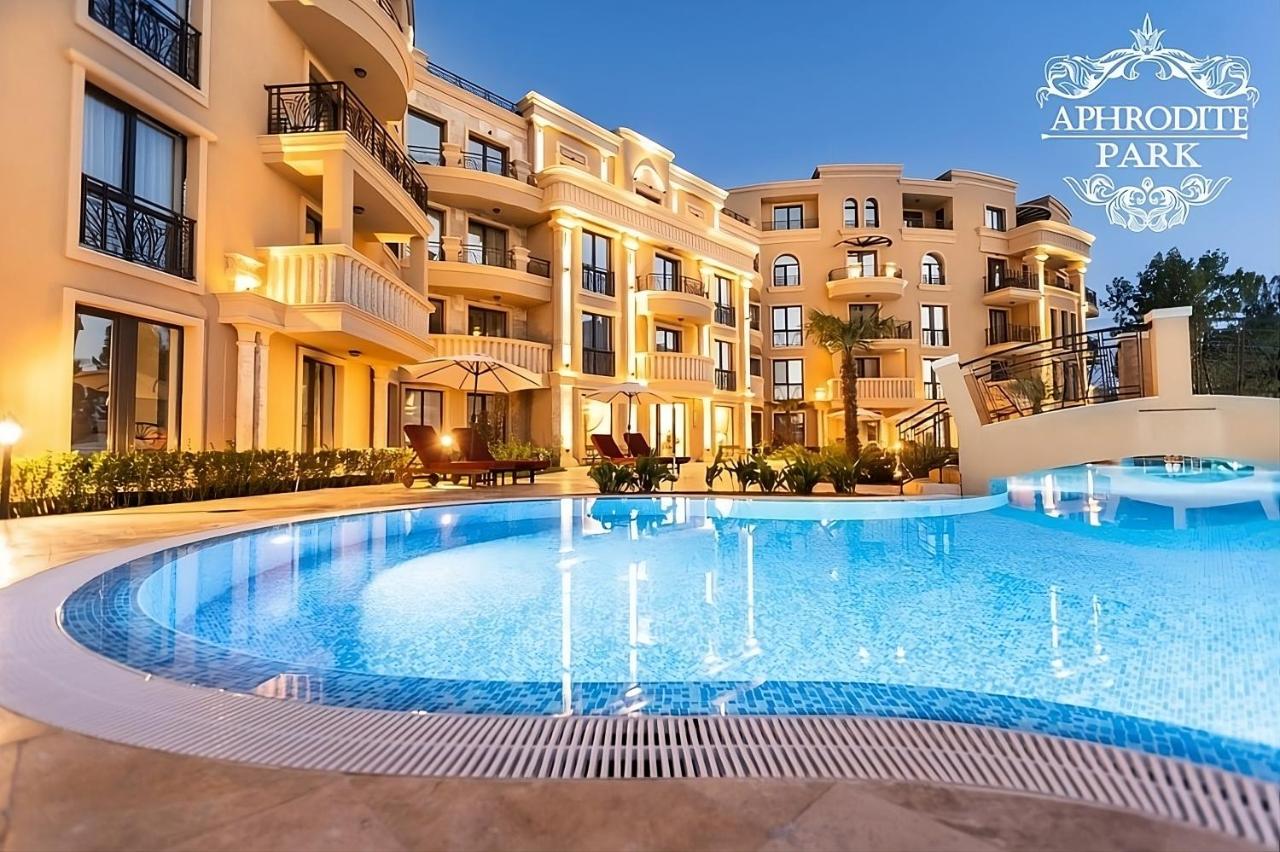 Compact Studio Apartment - B&B Slanchev Bryag