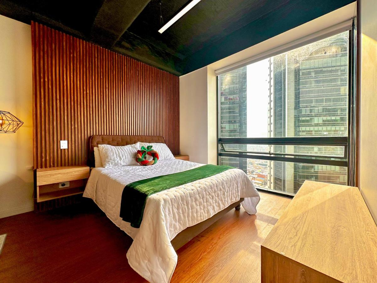 Apto bella vista, zona exclusiva! - B&B Bogotá