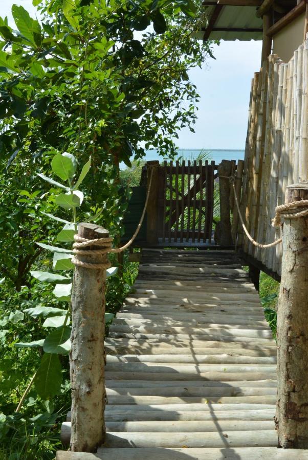Bungalow con vistas al mar