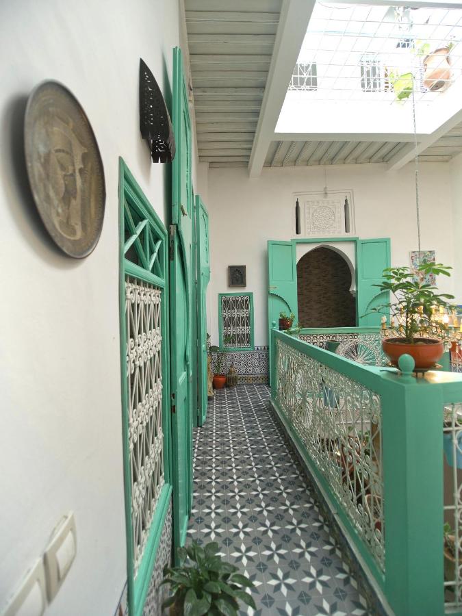 Riad Nostalgie of Tetouan - B&B