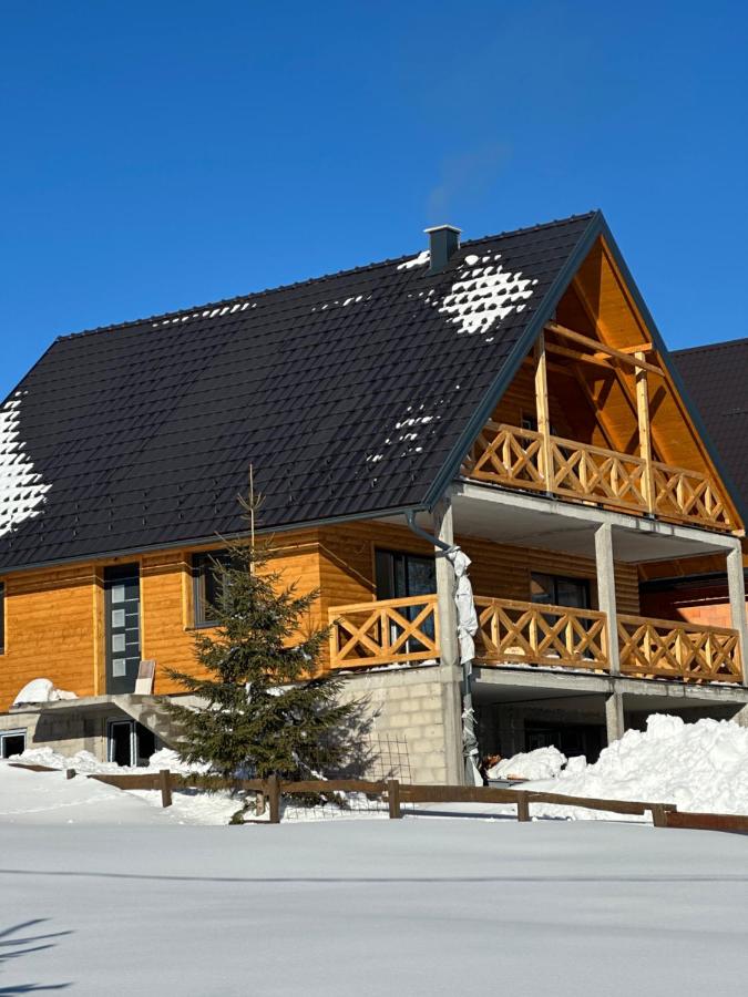 Sekulic Apartman Tara - B&B