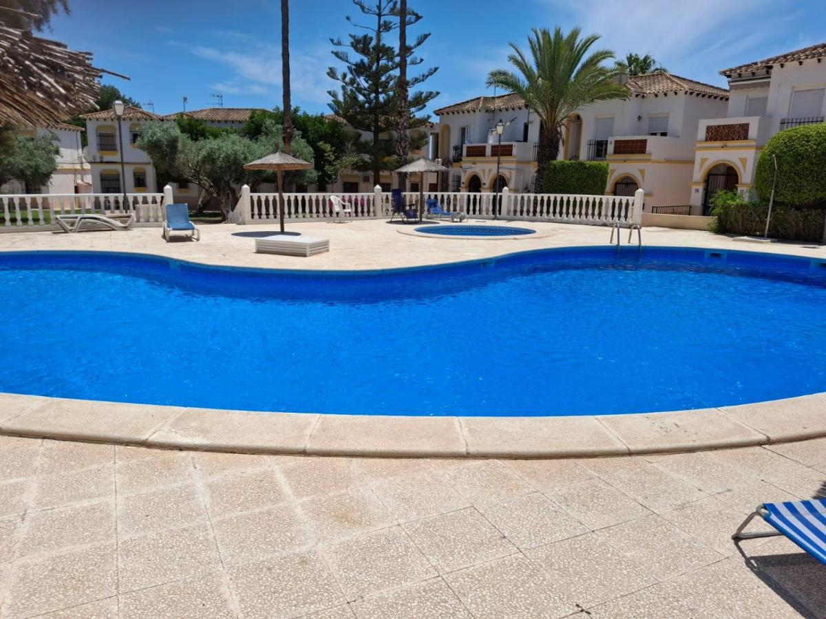 Mirador del Meditteraneo - Ferienwohnung San Miguel de Salinas