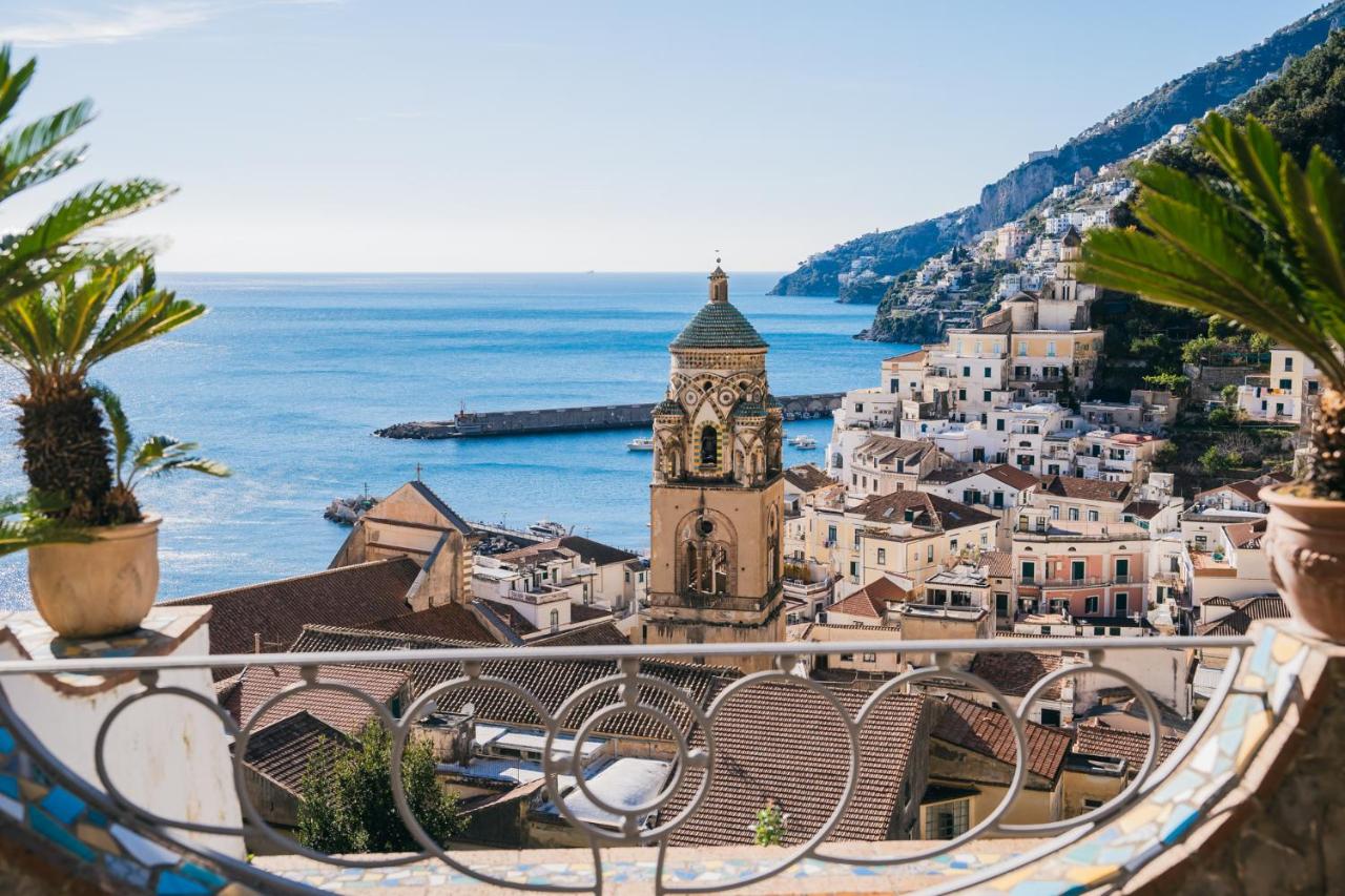 Villa Rosario Amalfi - B&B