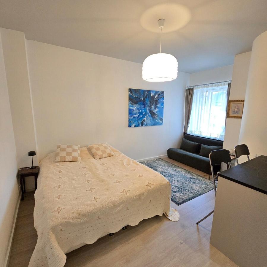 Cozy city apartment in Helsinki city center - B&B
