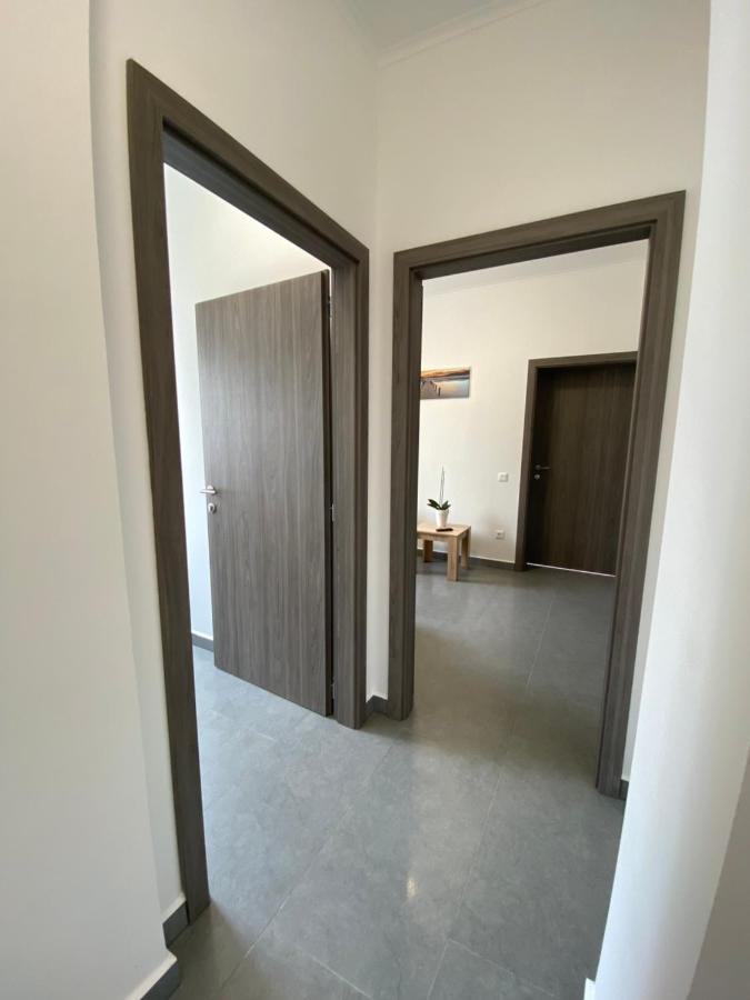 Two-Bedroom Apartment with Balcony