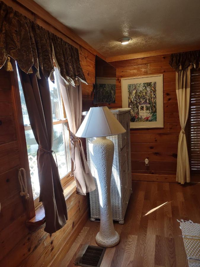 Chambre Double – Vue sur Lac