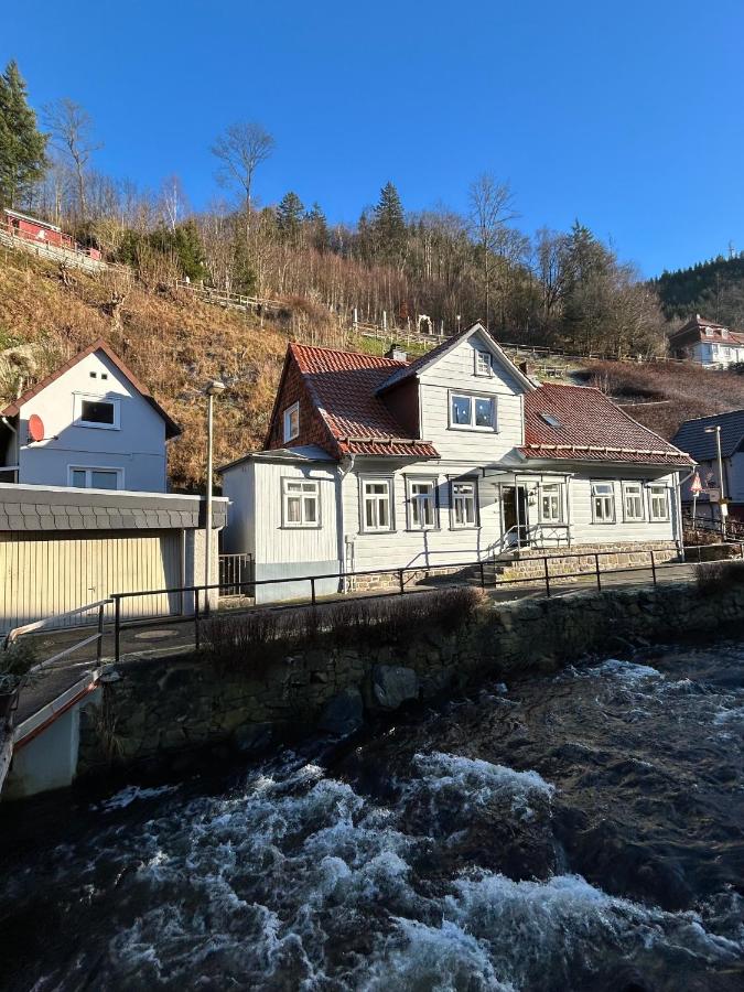 Ferienhaus Innerste - B&B
