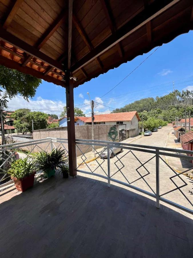 Refúgio Monte Verde - Ferienwohnung