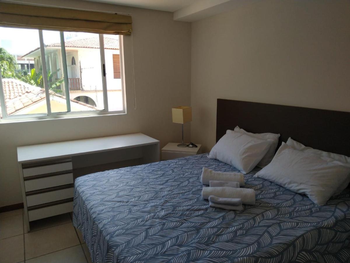 Two-Bedroom Apartment with Ocean View