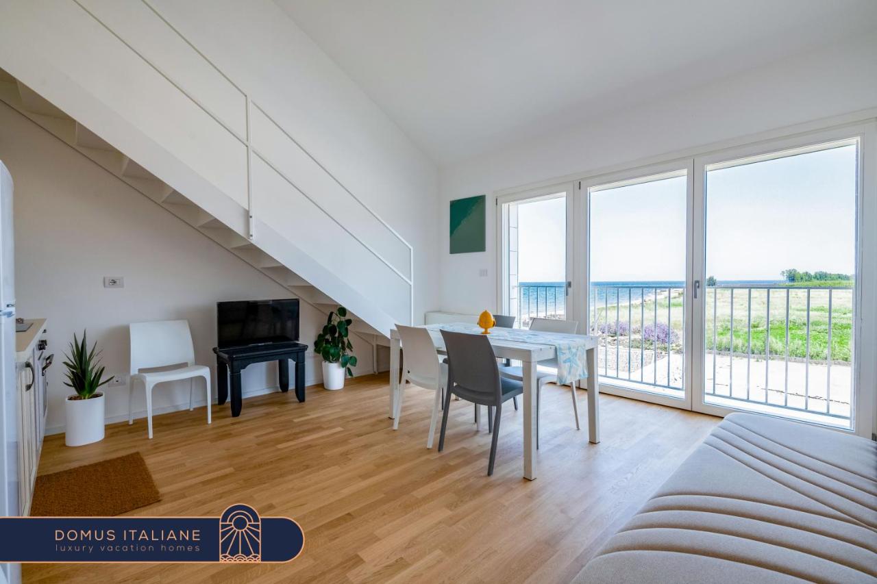 Loft Mare Seafront Modern Stay - Ferienwohnung