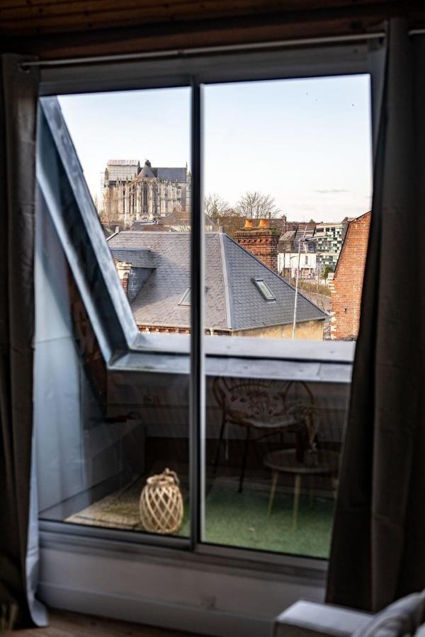 Le Cocon sous les toits - B&B