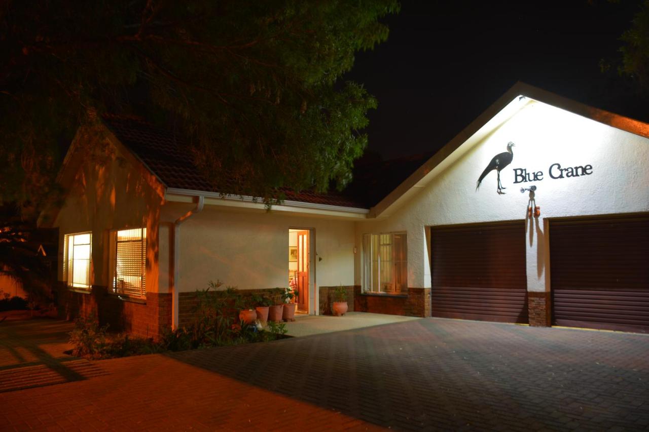 Blue Crane Guest House Bloemfontein - Chambres d’hôtes