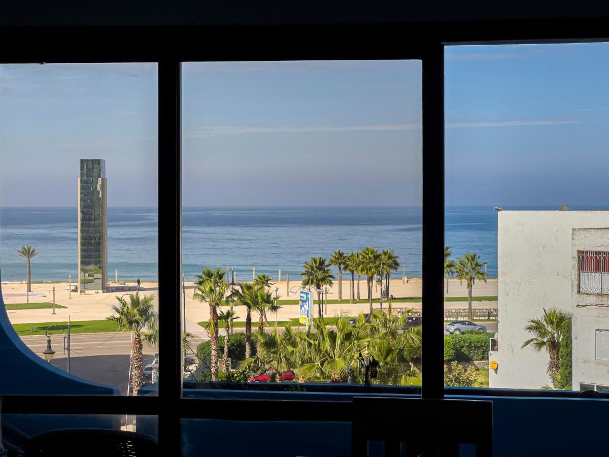 Blue Horizon Beachside Apartment - B&B Tangeri