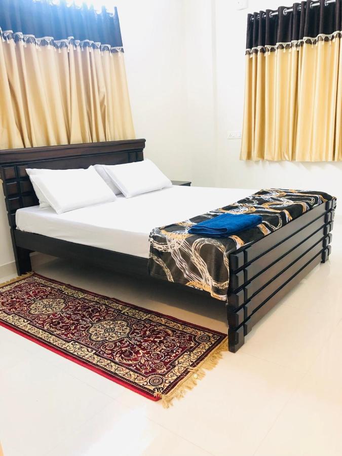 Havenory Homestay by GRV Group L2 3BHK AC - Bed and Breakfast Haiderabad