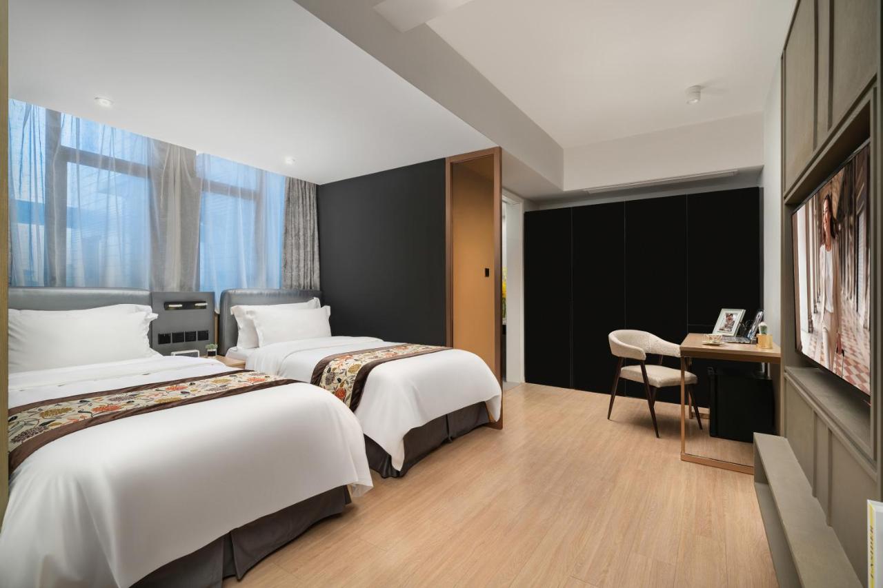 Deluxe Zweibettzimmer