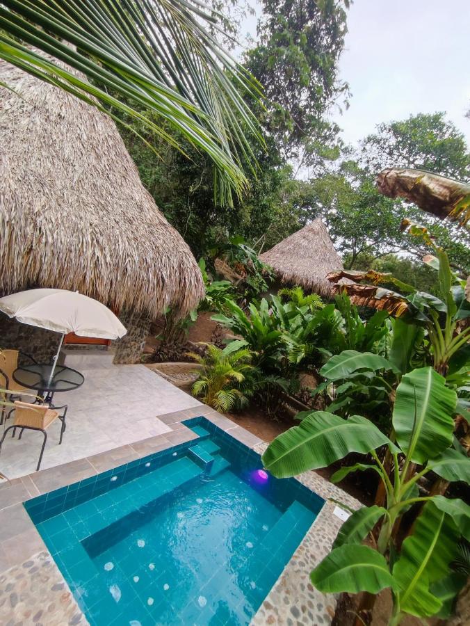 Double Room with Pool View