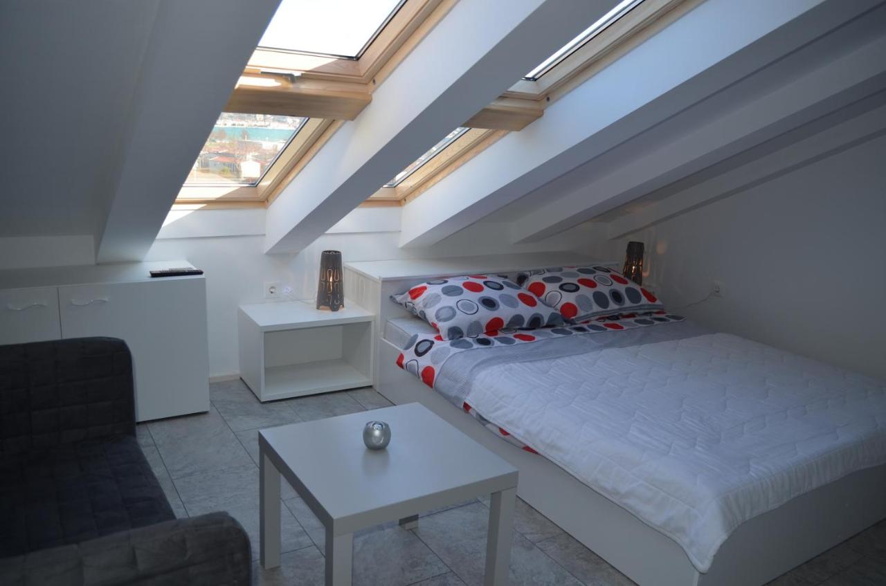 Studio with Sea View