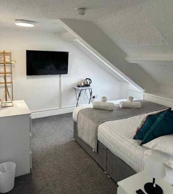 Budget Double Room