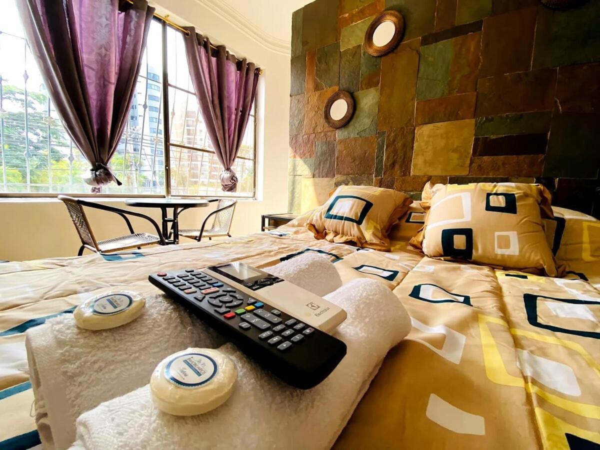 Samborondón Linda Suite, Entre Rios Seguridad 24H - B&B