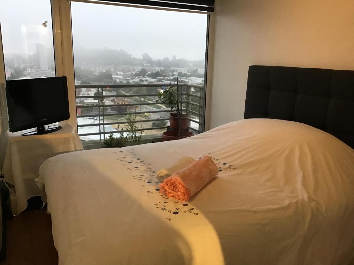 Departamento cómodo y céntrico Concepción - Chambres d’hôtes Concepción