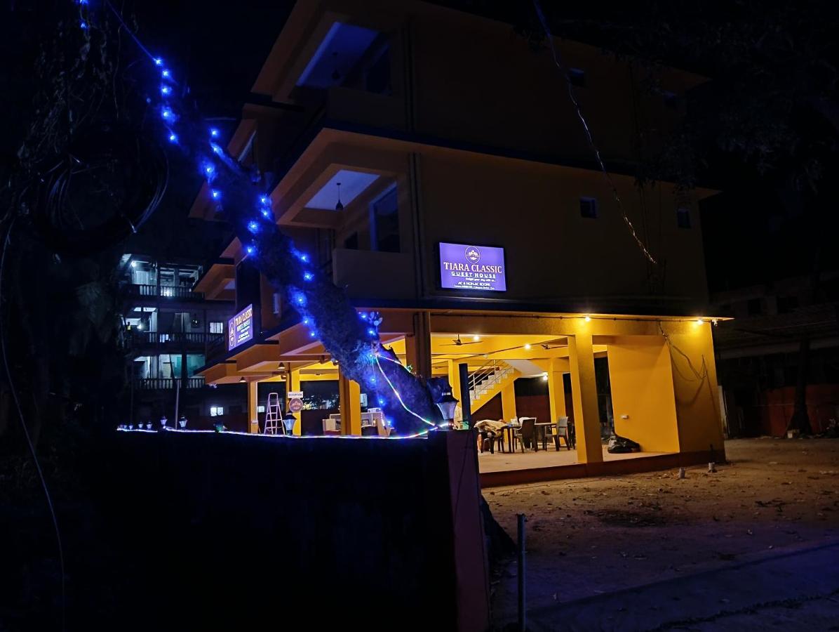 Tiara Classic Calangute Goa - B&B Calangute
