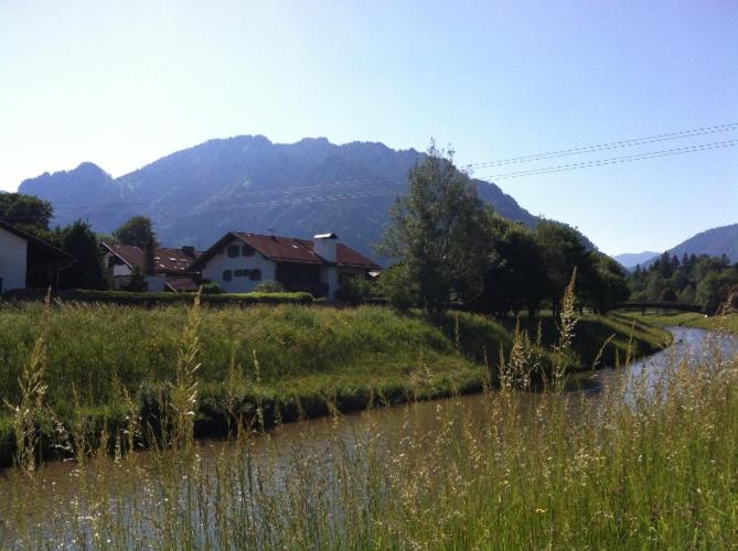 Ferienwohnung AmmerZonas & AmmerZone - B&B Oberammergau
