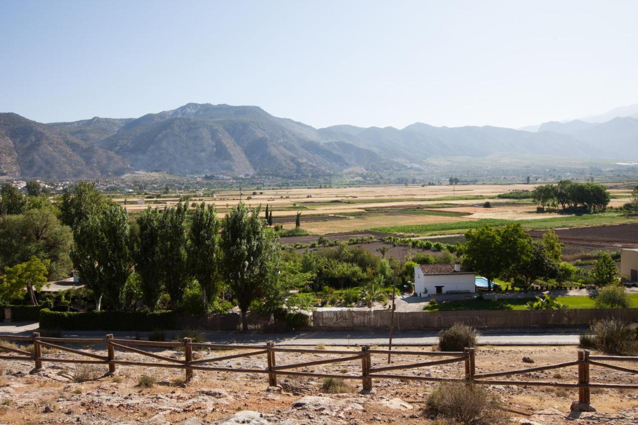 Al Agia - Los Molinos de Padul - Chambres d'hôtes Padul