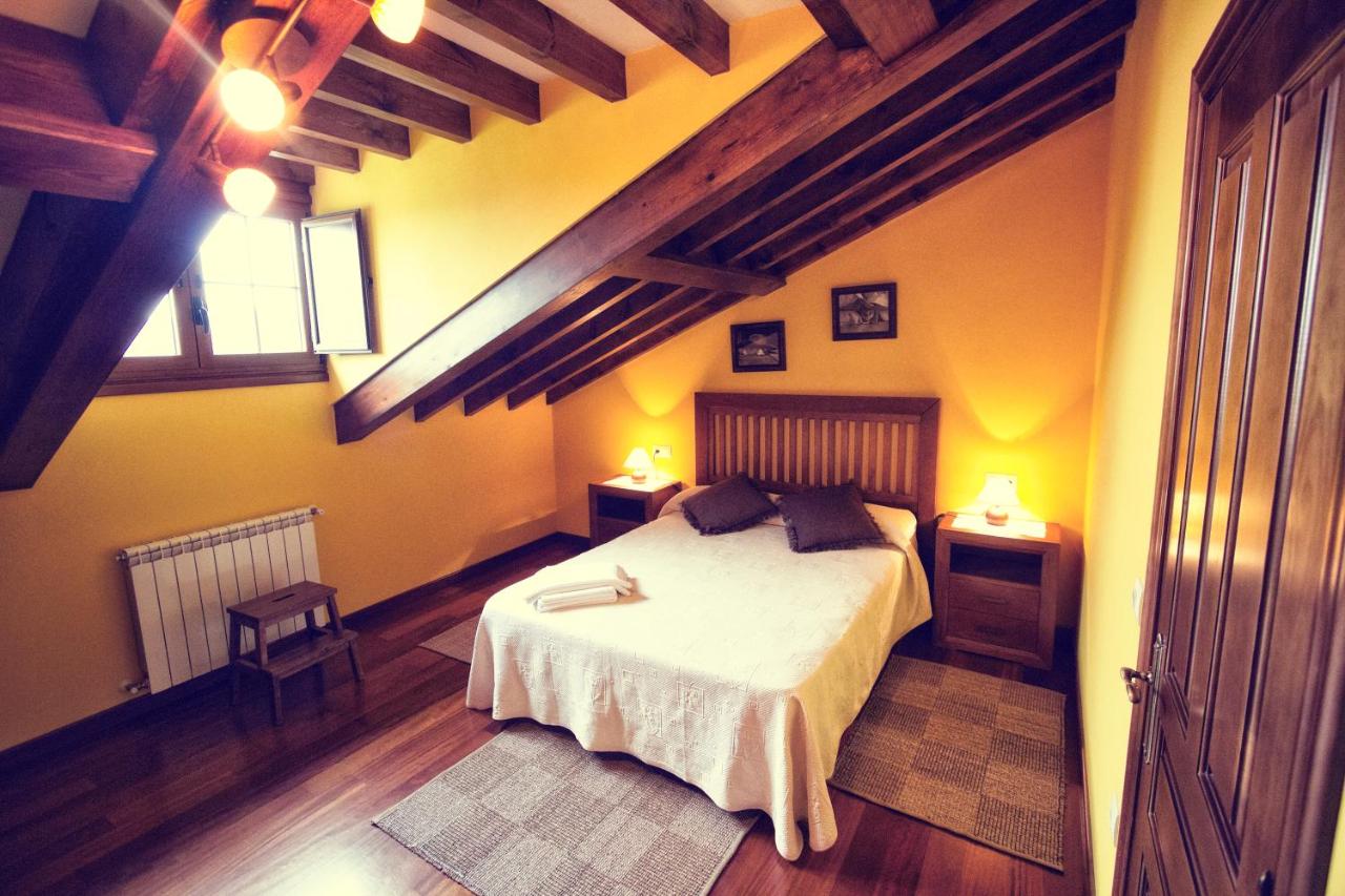 B&B Beloncio - Casas los Cantores - Bed and Breakfast Beloncio