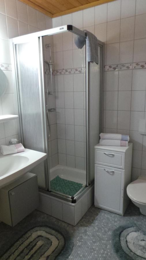 One-Bedroom Apartment with Terrace