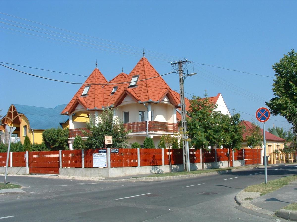 Orchidea Apartman