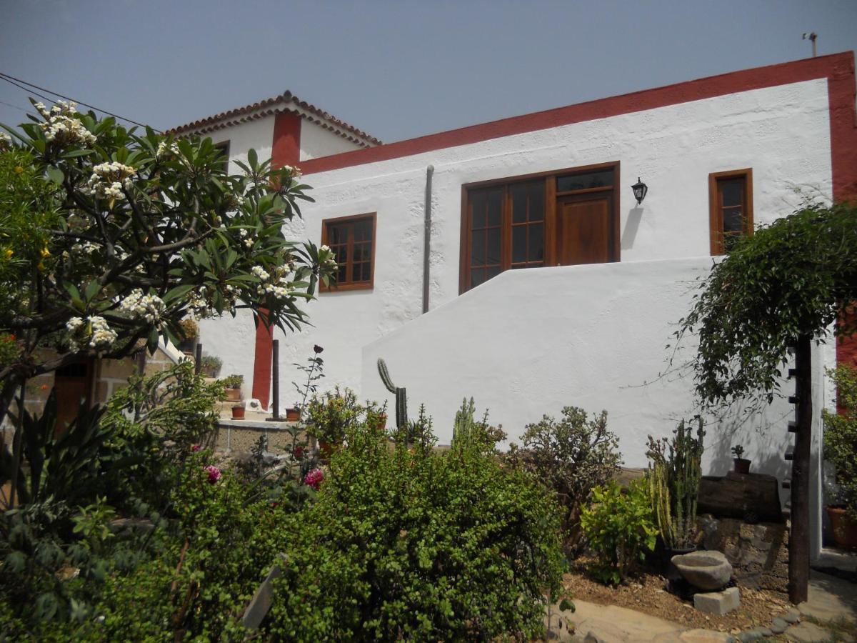 Casa Rural Anton Piche with Pool-Adults Only - Ferienwohnung Granadilla de Abona