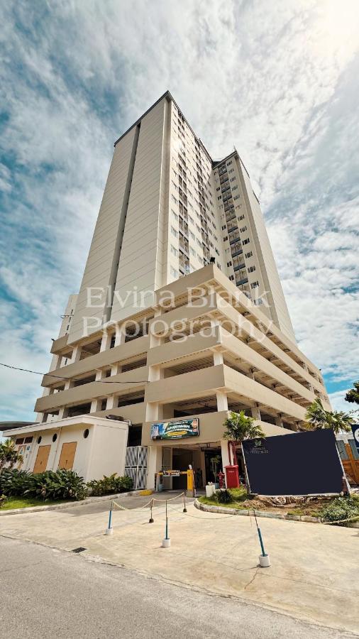 Permata Residence Apartment - The Sauvignon by RB - B&B Nagoya